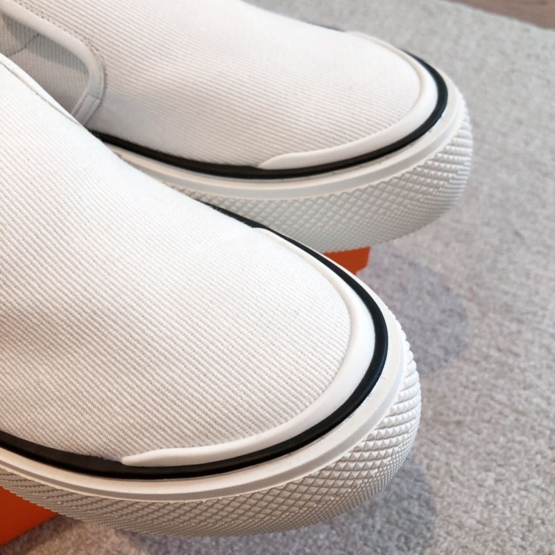 Hermes Low Shoes